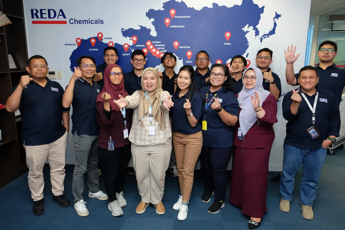 Sesi penyegaran dan penyelarasan strategi bersama klien